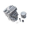 Cylindre piston complet tronçonneuse Husqvarna 465 Rancher modal atc