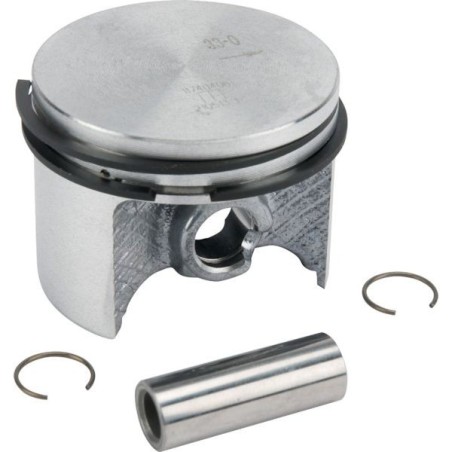 Piston complet tronçonneuse Solo