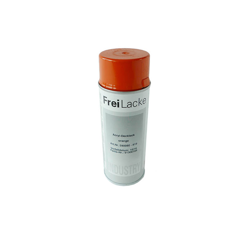 Bombe peinture Orange Stihl 400ml