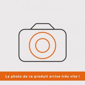 CACHE POTENCE D22 ENTRETOISE ORANGE RAL2009 Pubert 0340060063