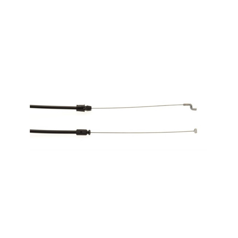 Cable arret moteur tondeuse GGP / Stiga