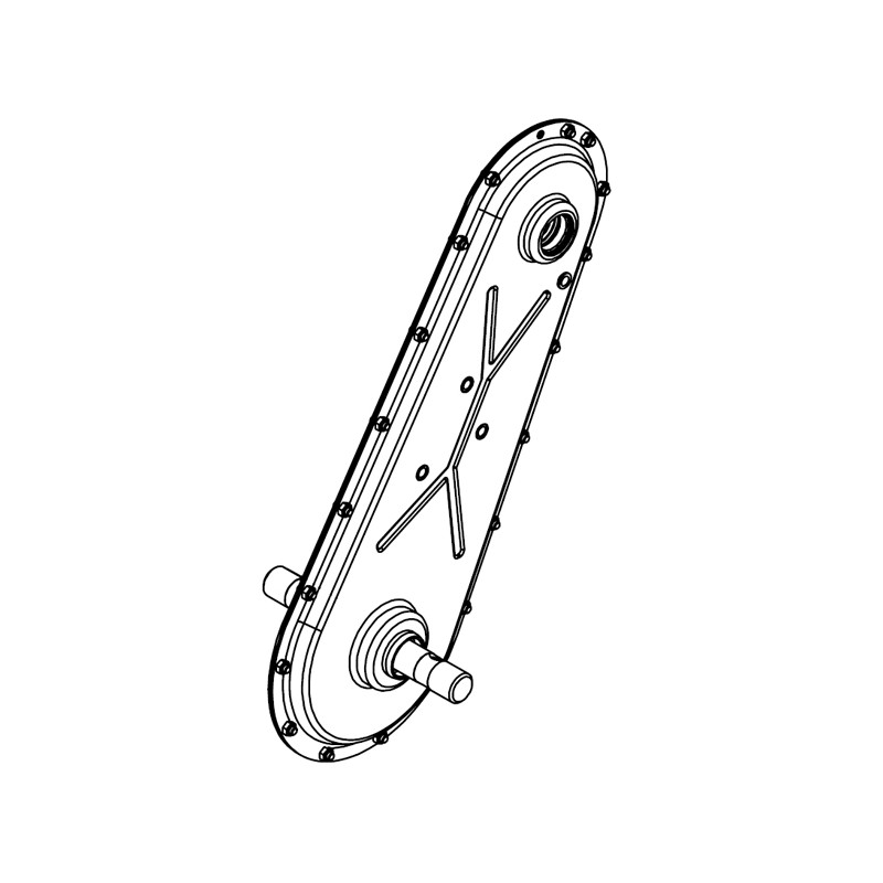 Transmission complète motobineuse Pubert / Husqvarna