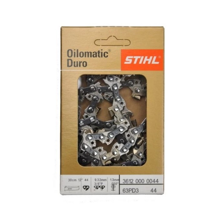 Chaine tronconneuse Stihl 3612-000-0044 coupe 30 44 maillons
