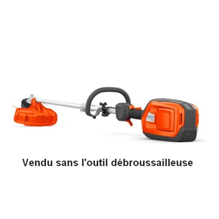 Bloc moteur batterie Husqvarna multifonction 325iLK