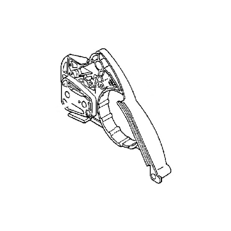 Carter frein de chaîne tronçonneuse Echo