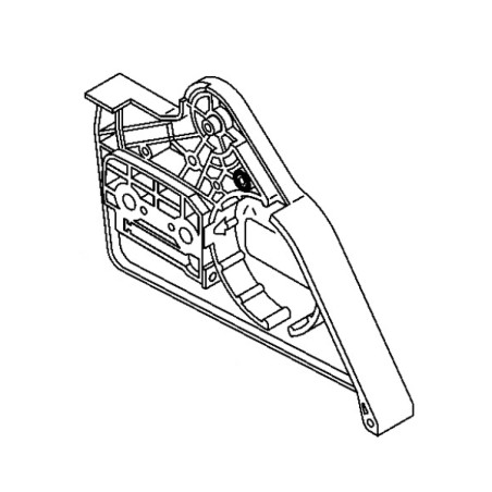 Carter frein de chaîne tronçonneuse Echo