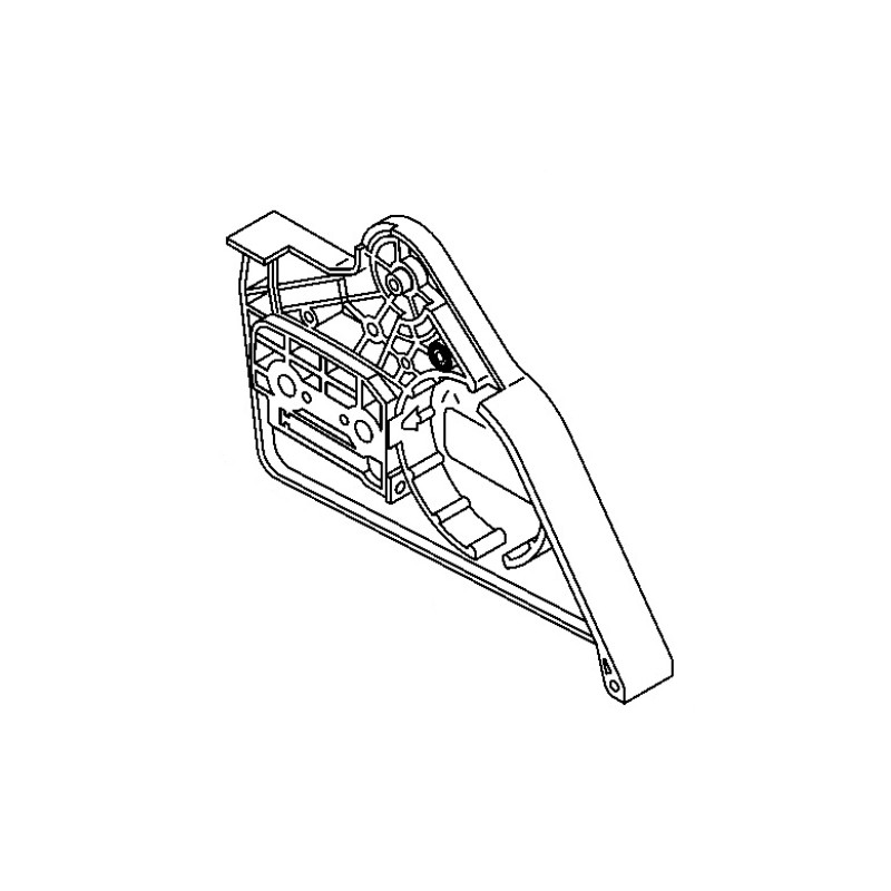 Carter frein de chaîne tronçonneuse Echo
