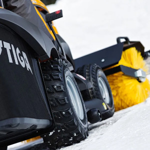 Crampons pneus à neige autoportée Stiga