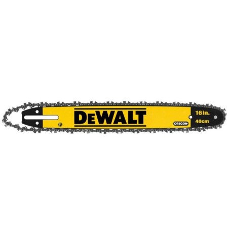 Guide de 45 pour tronçonneuse Dewalt DCMCS574N