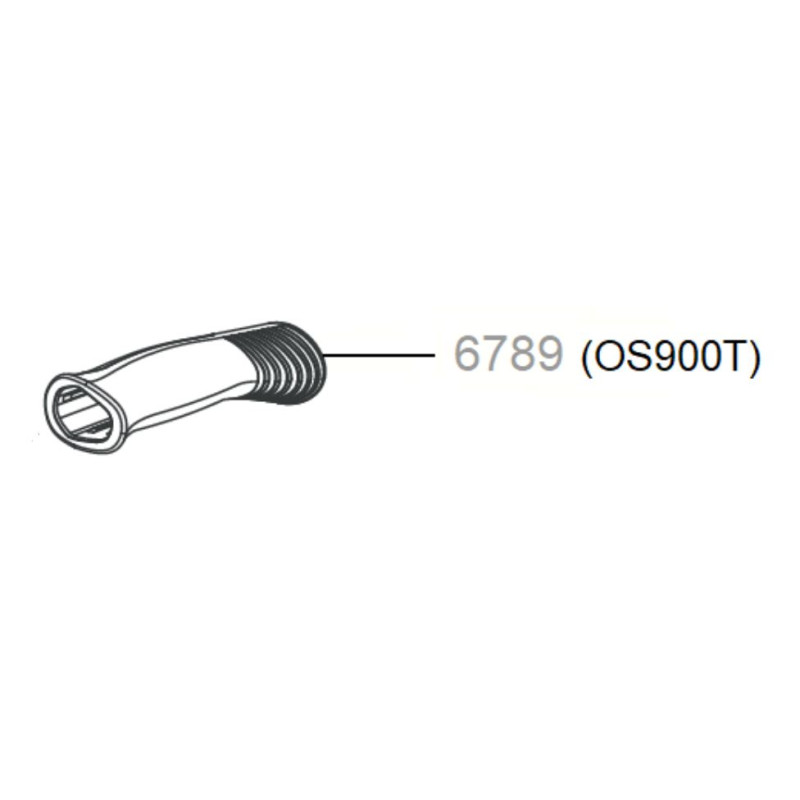 Poignée élagueur télescopique 900T Outils Wolf