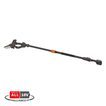 Scie de jardin sur perche Aspire Husqvarna PE5-P4A | Machine nue ( 970621401 )