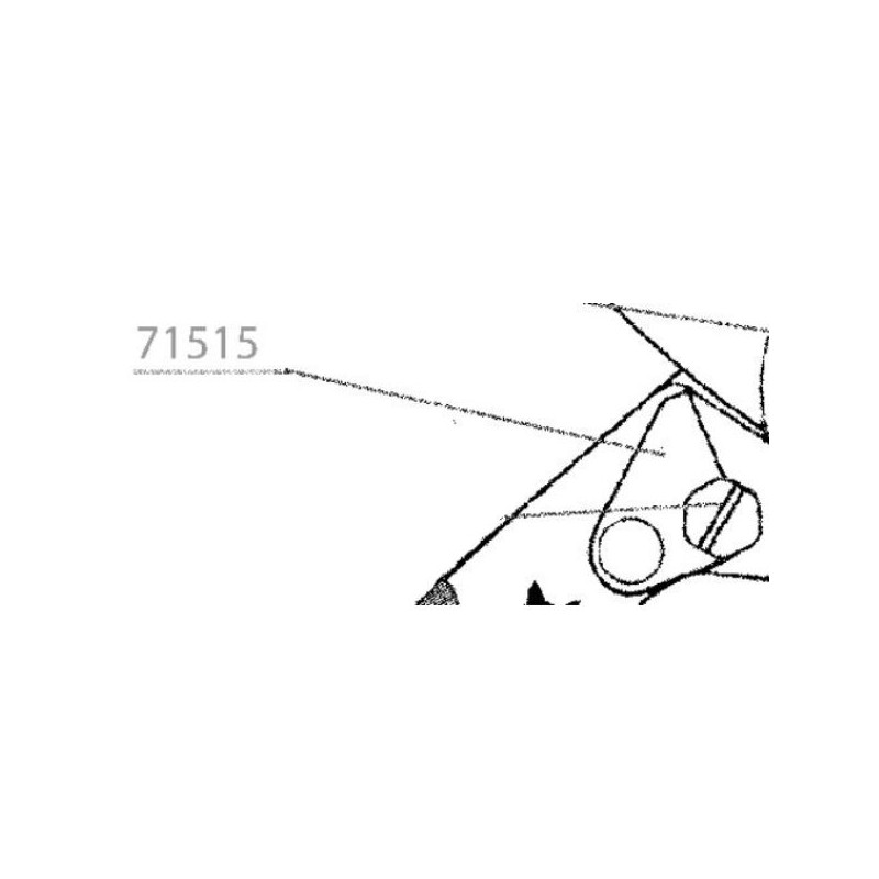 Cliquet et rondelles pour sécateur OGAN / OGAT Outils Wolf