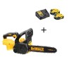 Elagueuse à batterie Dewalt 18V | Pack batteries + chargeur modal atc