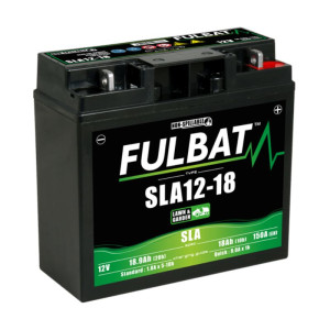 Batterie Tondeuse Autoportée Mc Culloch 12V - 6Ah