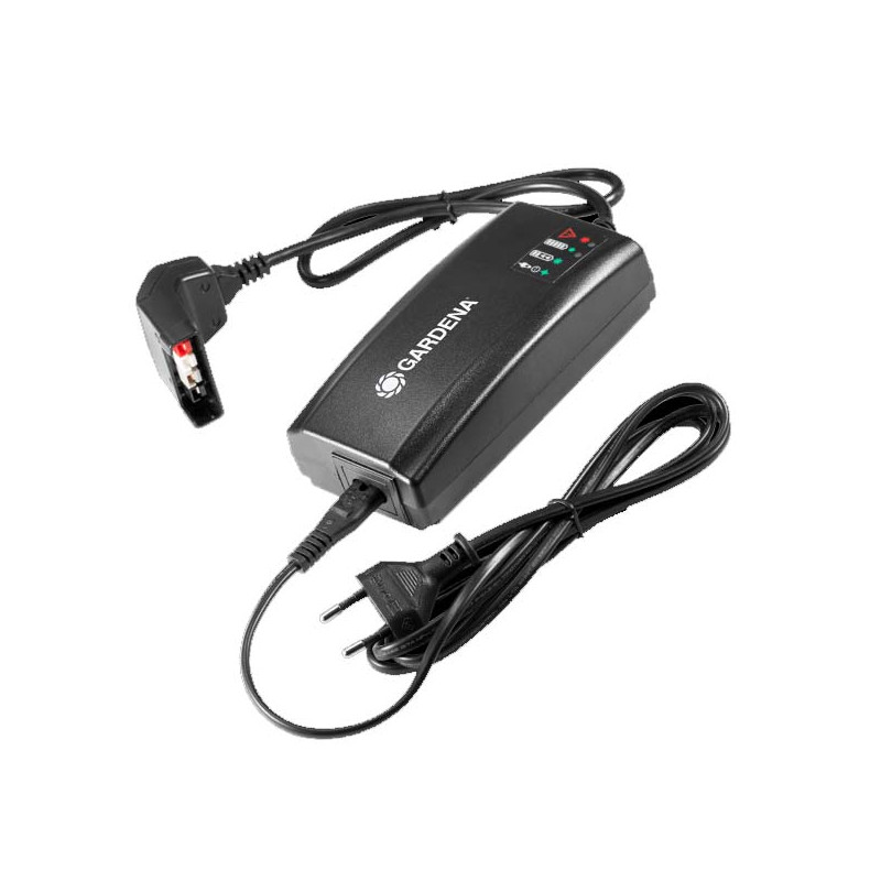 CHARGEUR DE BATTERIE RAPIDE Q40 Husqvarna 590072801