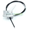 Cable accélérateur complet tondeuse Oleo-Mac MAX44TH, MAX48TH, MAX53THX modal atc