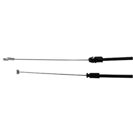 Cable d'arret moteur tondeuse GGP