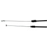 Cable d'arret moteur tondeuse GGP modal atc