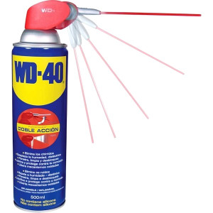 Bombe dégrippant WD40 500ml