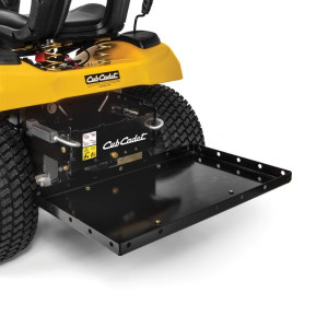 Plateforme de chargement Cub Cadet XT à éjection latérale