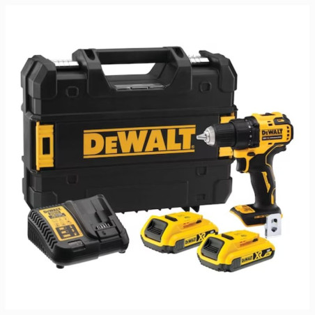 Perceuse visseuse compact XR 18V Dewalt