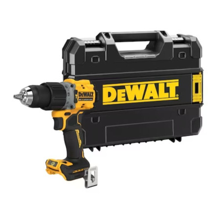 Perceuse visseuse percussion compacte XR 18V Dewalt | Machine nue