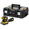 Ponceuse 1/4 de feuille XR 18V Dewalt | Machine nue modal atc