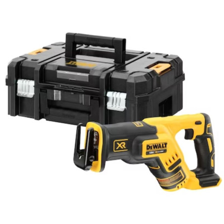 Scie sabre compacte XR 18V Dewalt | Machine nue