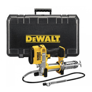 Pompe à graisse sans fil XR 18V Dewalt | Machine nue