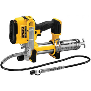 Pompe à graisse sans fil XR 18V Dewalt | Machine nue