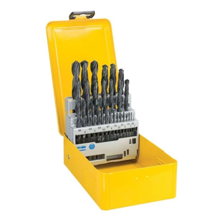 Coffret de 29 forêts métal HSS-R Dewalt