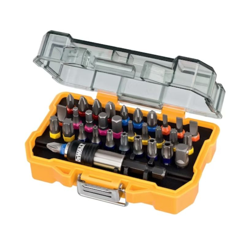 Coffret de 32 pièces avec embouts 25 mm Dewalt