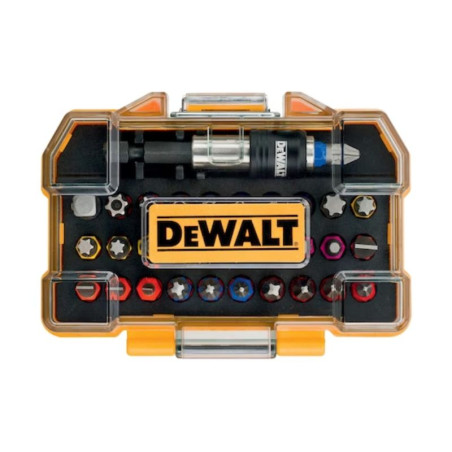 Coffret de 32 pièces avec embouts 25 mm Dewalt