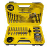 Coffret Dewalt 100 pièces pour perçage et vissage modal atc