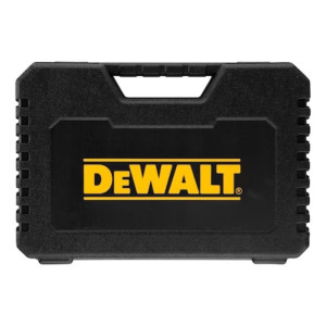 Coffret Dewalt 100 pièces pour perçage et vissage