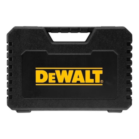 Coffret Dewalt 100 pièces pour perçage et vissage