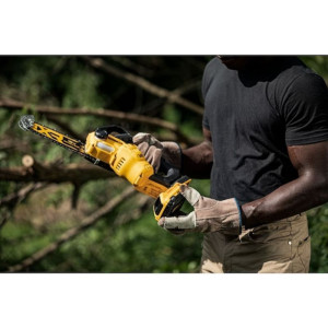 Elagueuse XR 18V Brushless Dewalt 20cm machine nue