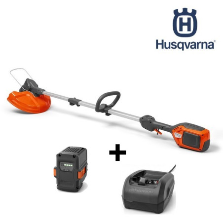 Pack Rotofil à batterie Husqvarna 215iL - 36V / 2Ah