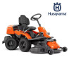 Autoportée rider Husqvarna R214TC Comfort Edition modal atc