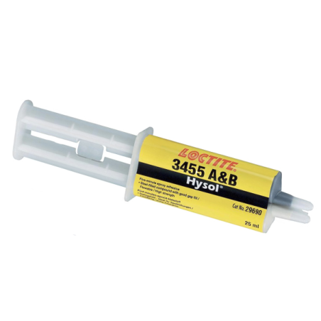 Colle epoxy bicomposant 25ml  EA3455 Loctite