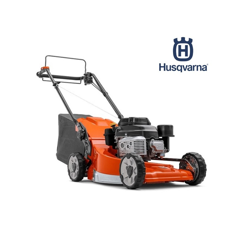 Tondeuse à gazon professionnelle Husqvarna LC551VBP