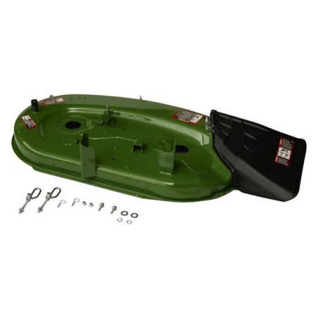 Plateau coupe tracteur tondeuse John Deere 107cm