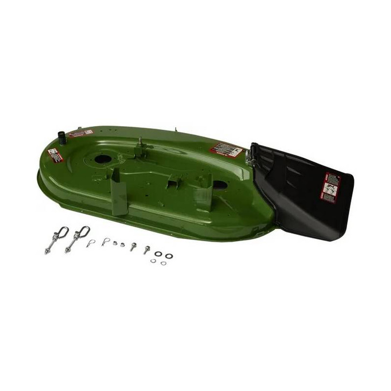 Plateau coupe tracteur tondeuse John Deere 107cm