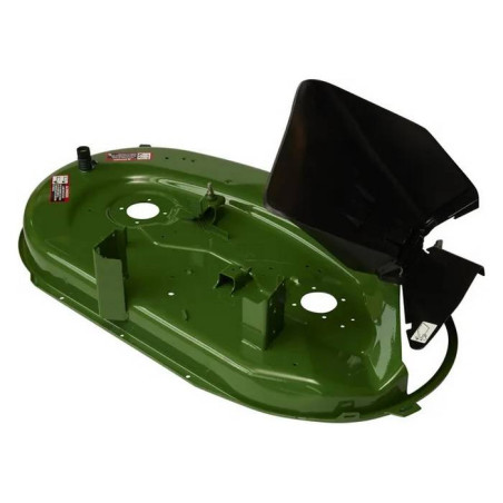 Plateau coupe tracteur tondeuse John Deere 107cm