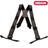 Bretelles de pantalon bucheron Oregon à boutons modal atc