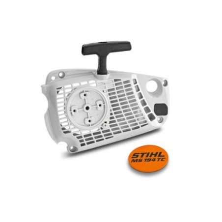 Lanceur complet tronçonneuse  Stihl MS194TC