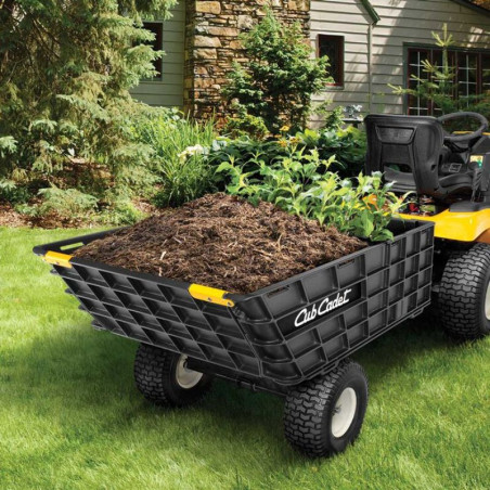 Remorque Cub Cadet Hauler