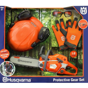 Kit jouet tronçonneuse Husqvarna 550XP + EPIs