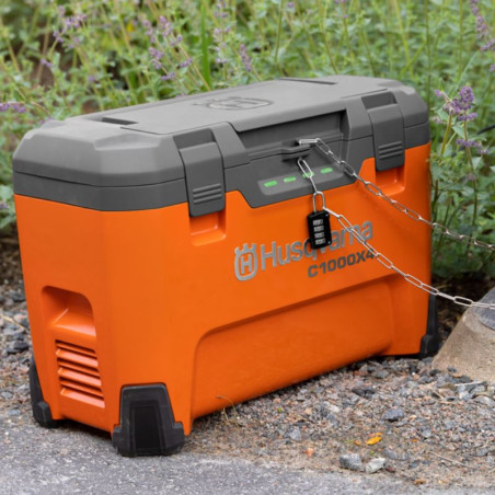 Chargeur de batterie portable Husqvarna 40-C1000X4