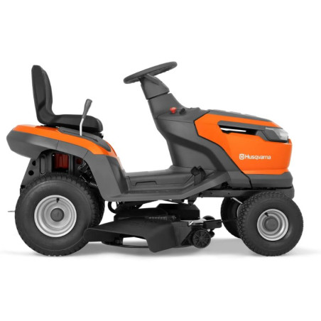 Tracteur tondeuse à batterie Husqvarna TS100i